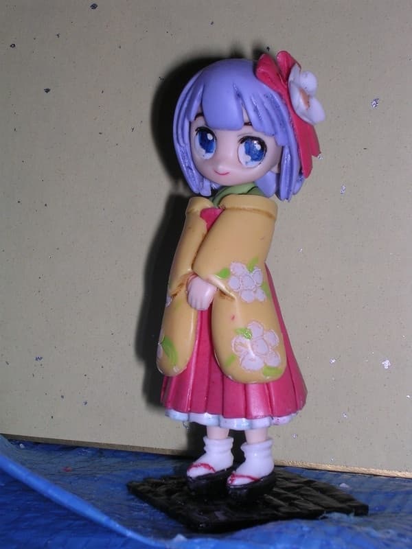Touhou Project - Hieda no Akyuu