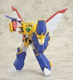 Zettai Muteki Raijin-Oh - Raijin-Oh - Mecha-Action Series