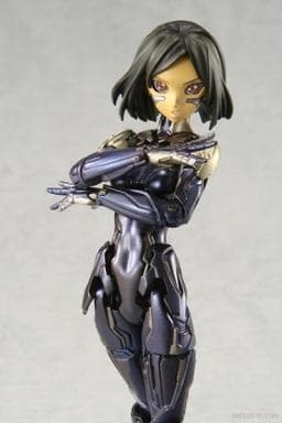 Gunnm Last Order - Gally