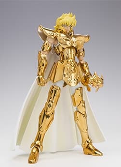 Saint Seiya - Leo Aiolia - Myth Cloth EX - OCE - Original Color Edition