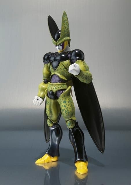 Dragon Ball Kai - Perfect Cell - S.H.Figuarts