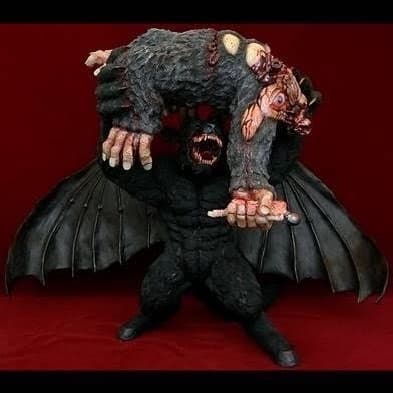 Berserk - Wyald - Zodd - 1/5 - No. 483 ZODD & WYALD *Final Version*