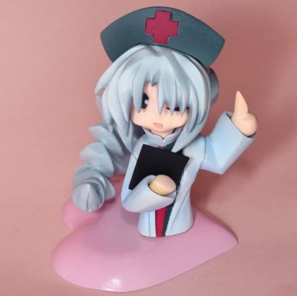 Touhou Project - Yagokoro Eirin - Bust