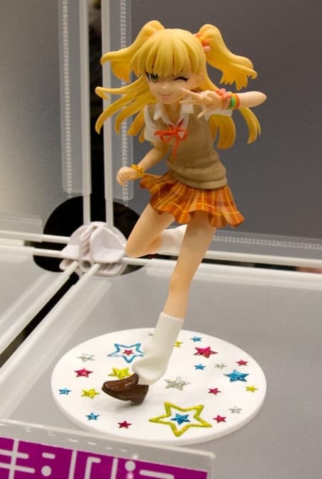 THE iDOLM@STER Cinderella Girls - Jougasaki Rika - 1/8 - R