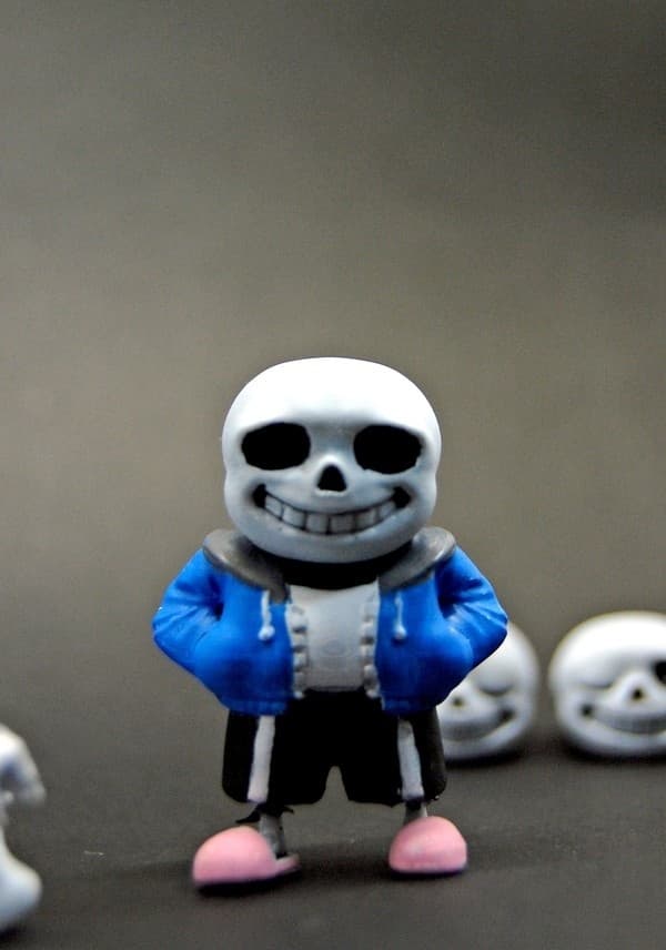 Undertale - Sans