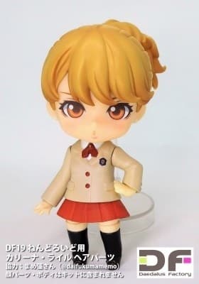 Tiger & Bunny - Karina Lyle - Nendoroid (Unofficial) - Nendoroid More - DF19