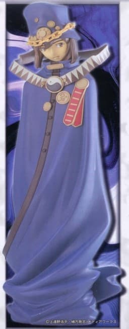 Boogiepop wa Warawanai - Boogiepop - 1/7