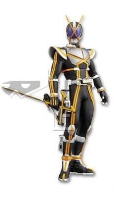 Kamen Rider 555 - Kamen Rider Kaixa - Dual Solid Heroes DXF Figure (Vol.8) - DX Figure