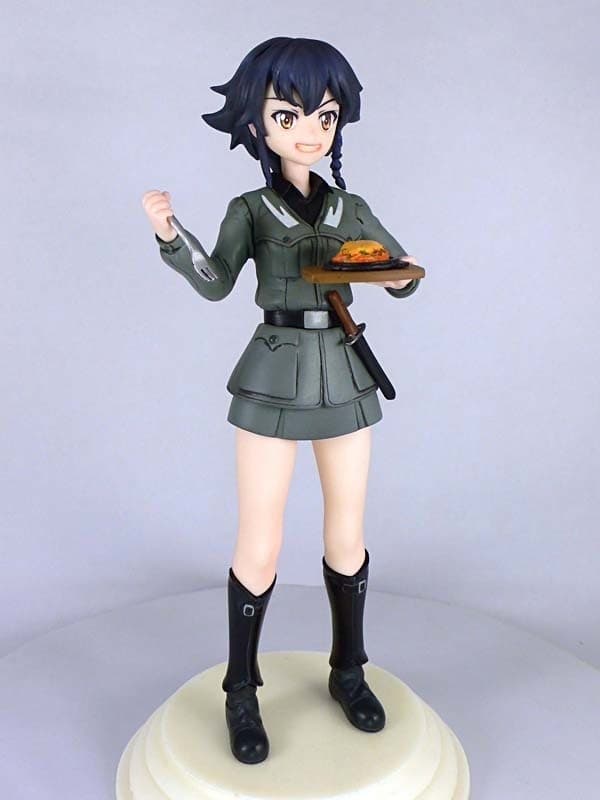 Girls und Panzer - Pepperoni - 1/8 - Lunch Set