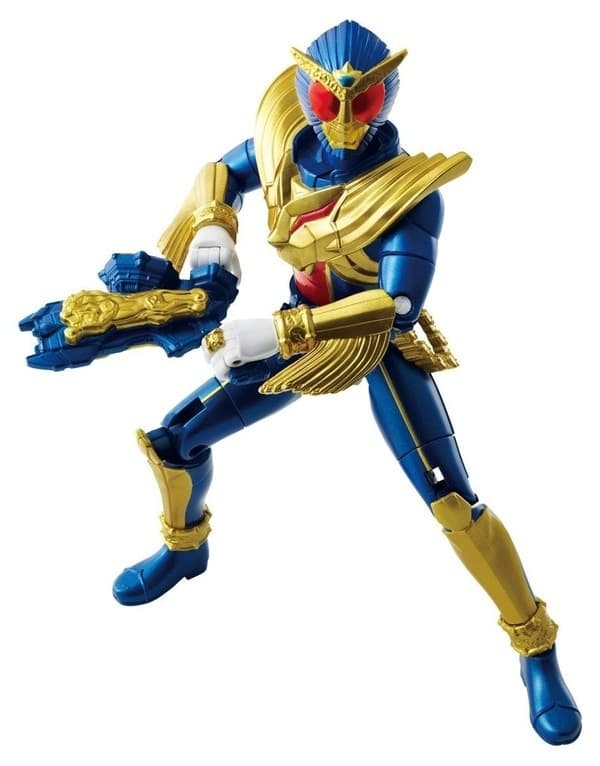 Kamen Rider Wizard - Kamen Rider Beast - Wizard Action Please! (10) - Hyper