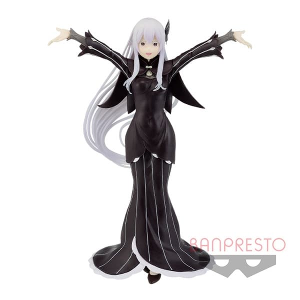 Re:Zero kara Hajimeru Isekai Seikatsu - Echidna - EXQ Figure
