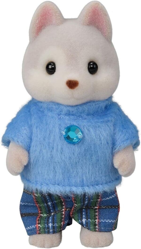 Sylvanian Families - Vincent Husky
