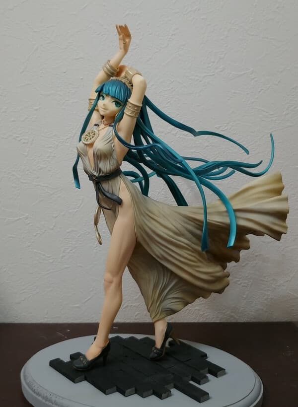 Fate/Grand Order - Cleopatra (Mokei Bu(nexT))