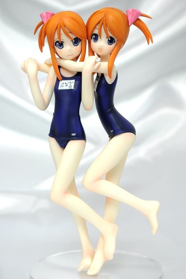 Kidou Senshi Gundam ZZ - Elpeo Puru - Ple-Two