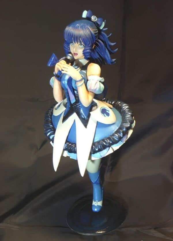 Choujikuu Yousai Macross - Lynn Minmay - 1/6