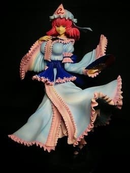 Touhou Project - Saigyouzi Yuyuko - 1/6