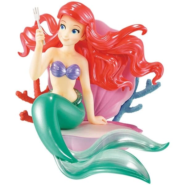 The Little Mermaid - Ariel - Ichiban Kuji - Ichiban Kuji <Disney Princess> Amazing Days (Last One Prize) - Special ver.