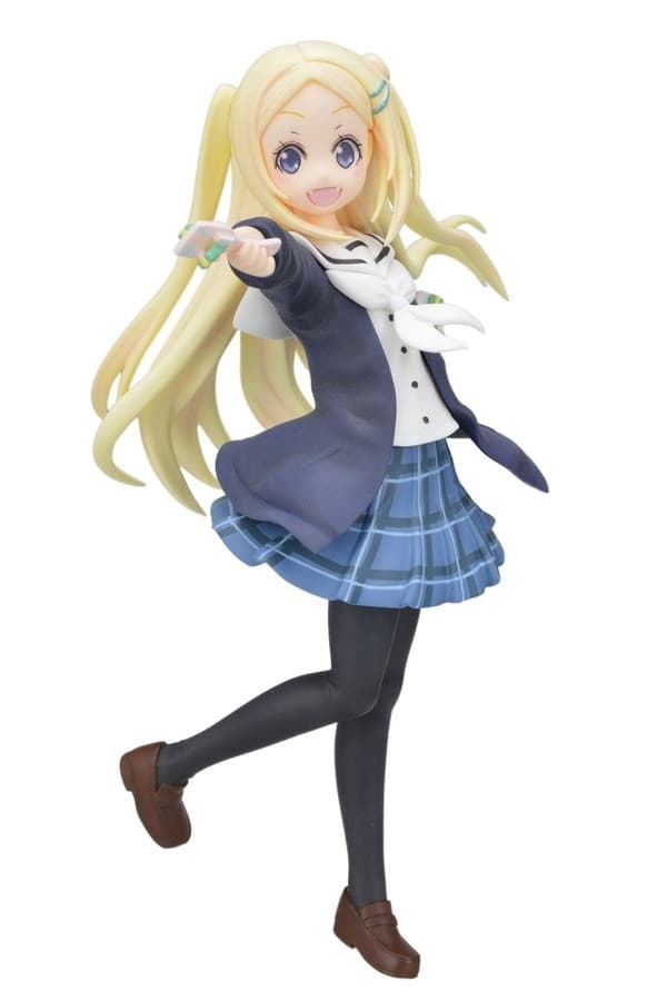 Hanayamata - Hannah N. Fontanstand - PM Figure