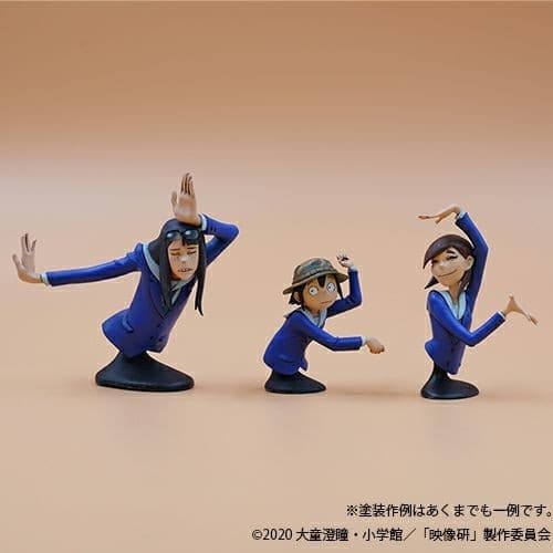 Eizouken ni wa Te o Dasu na! - Asakusa Midori - Kanamori Sayaka - Mizusaki Tsubame