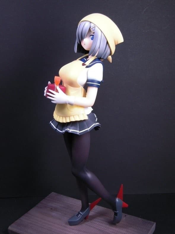 Kantai Collection ~KanColle~ - Hamakaze - 1/7.5 - Valentine