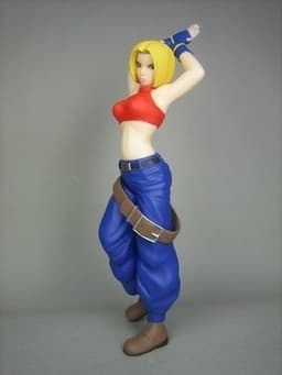 The King of Fighters - Blue Mary - 1/12