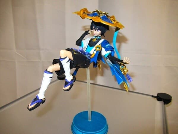 Genshin Impact - Wanderer - 1/7