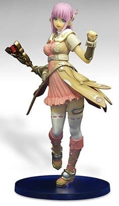 Star Ocean 5 -Integrity and Faithlessness- - Miki Sauvester