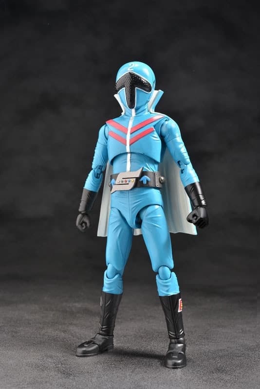 Himitsu Sentai Gorenger - Aorenger - Hero Action Figure Series