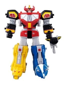 Kyouryuu Sentai Zyuranger - Daizyujin - Legend Sentai Series Joint Gattai