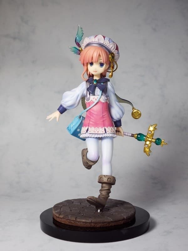 Meruru no Atelier ~Arland no Renkinjutsushi 3~ - Rororina Fryxell