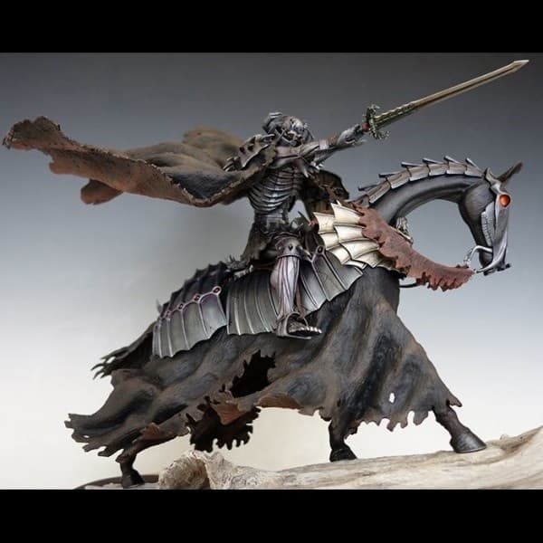 Berserk - Dokuro no Kishi - 1/10 - Limited Edition I