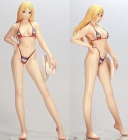 Original Yasumi-chan Series - Holiday - 1/8 - Swimsuit Ver.