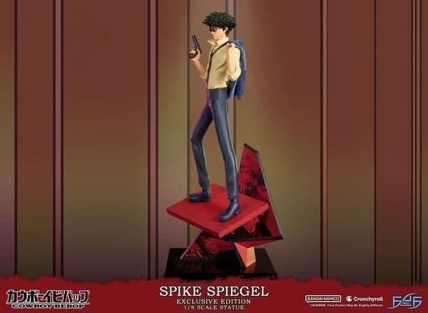 Cowboy Bebop - Spike Spiegel - 1/8 - Exclusive Edition