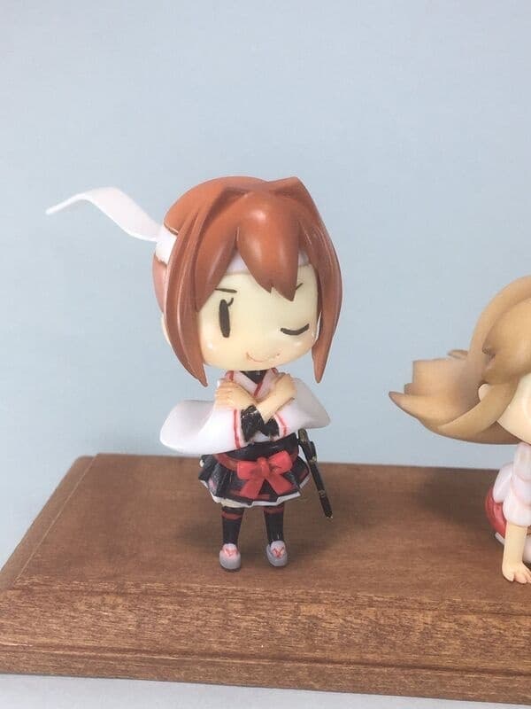 Kantai Collection ~KanColle~ - Hyuuga - Träumerei KanColle Fairy-san Set (#038) - Kai Ni, no Yousei-san