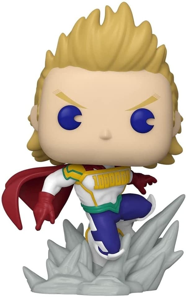 Boku no Hero Academia - Toogata Mirio - POP! Animation (1004) - POP! Vinyl