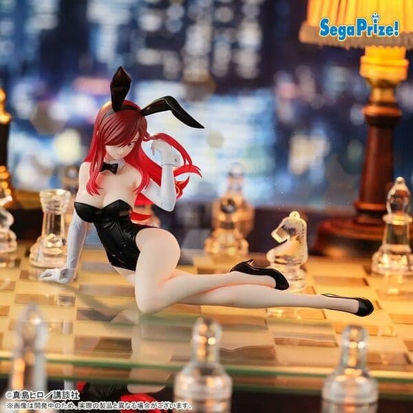 Fairy Tail - Erza Scarlet - Yumemirize