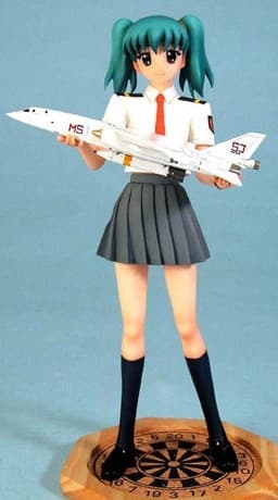 Stratos 4 - Honjou Mikaze - TSR-2 MS - 1/8