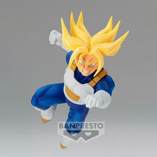 Dragon Ball Z - Future Trunks SSJ - Dragon Ball Super Chousenshi Retsuden (III)
