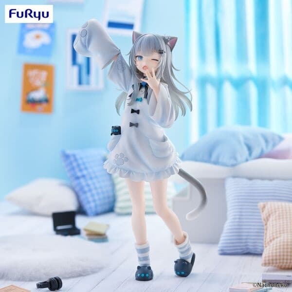 Nachoneko Channel - Hennyano - Nachoneko - Trio-Try-iT Figure