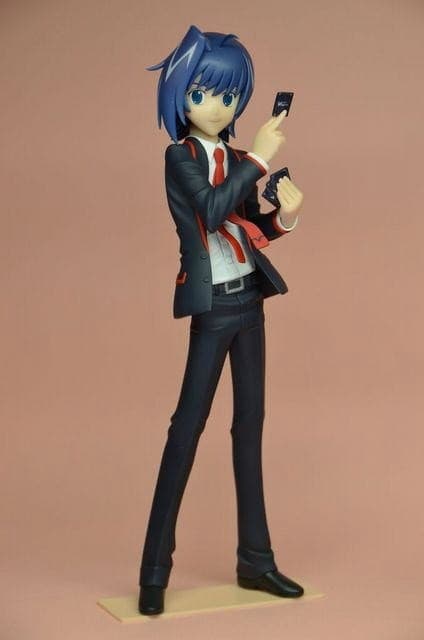 Cardfight!! Vanguard - Sendou Aichi