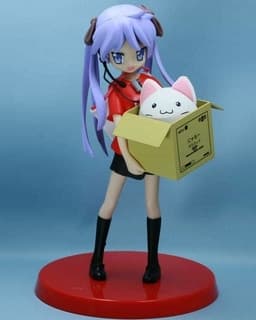 Lucky☆Star - Hiiragi Kagami - Nyamo - Lucky Star X Taito vol 3