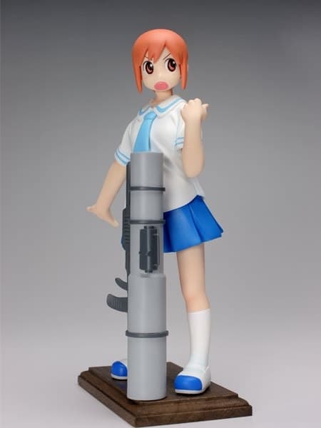 Nichijou - Tachibana Misato