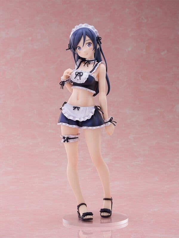 Ore no Imouto ga Konna ni Kawaii Wake ga Nai - Aragaki Ayase - Tenitol - Tenitol Tall - Swimsuit Maid Ver.