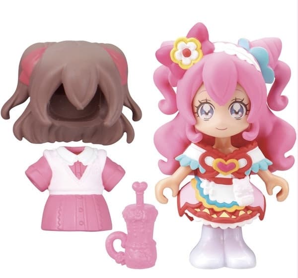 Delicious Party♡Precure - Cure Precious - Nagomi Yui - PreCoorde Doll