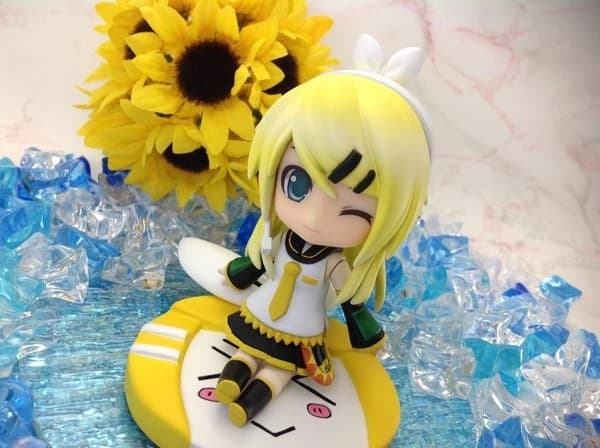 Hatsune Miku -Project Diva- - Kagamine Rin - Nendoroid (Unofficial) - Future Style