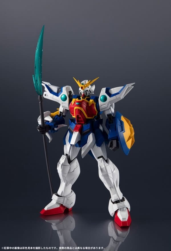 Shin Kidou Senki Gundam Wing - XXXG-01S Shenlong Gundam - Gundam Universe