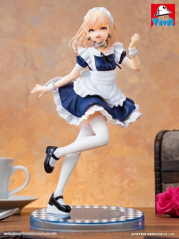 Buta no Liver wa Kanetsu Shiro - Jess - Vivit Figure - Maid