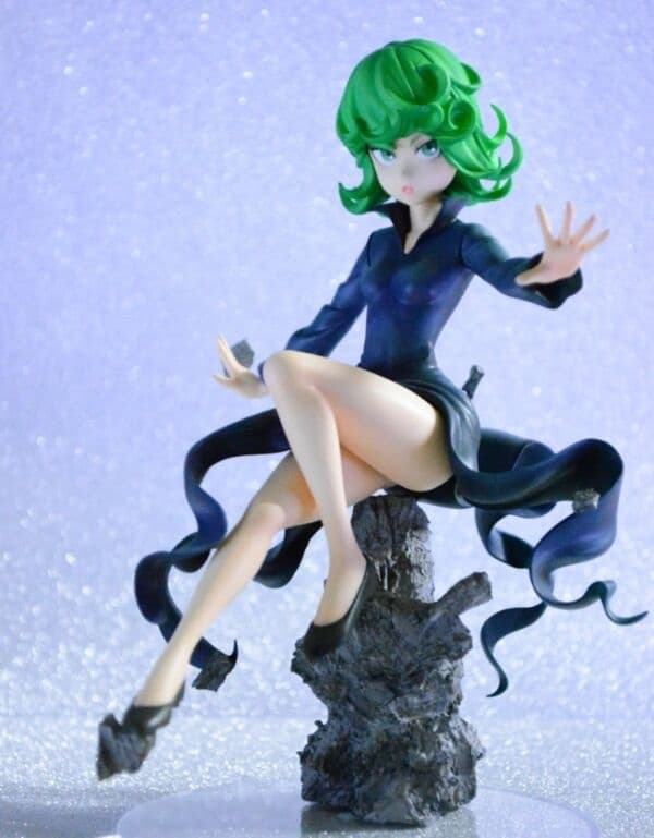 One Punch Man - Senritsu no Tatsumaki - 1/8