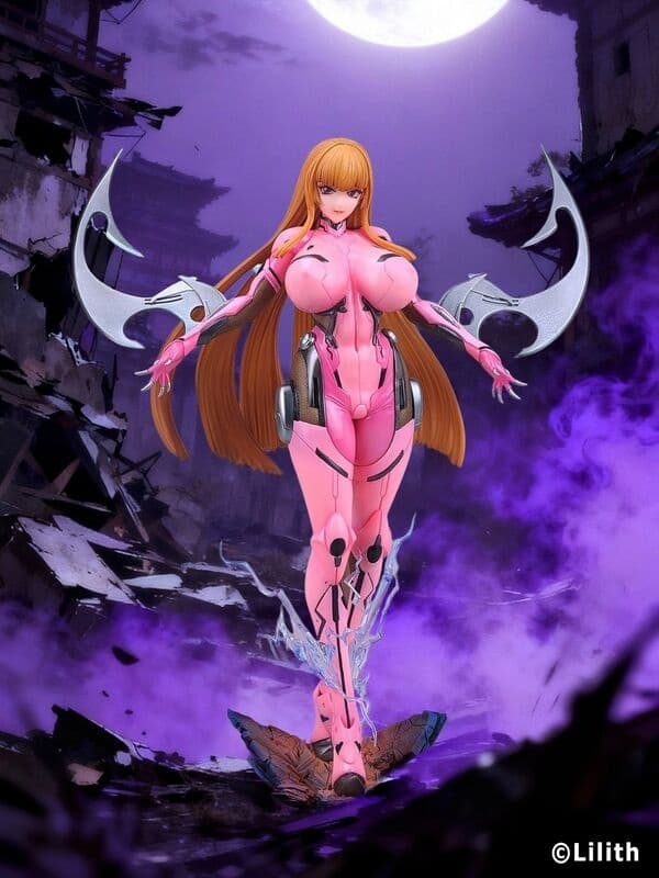 Taimanin Asagi 3 - Koukawa Asuka