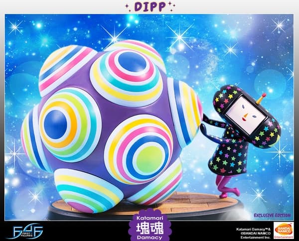 Katamari Damacy - Dipp - Exclusive Edition